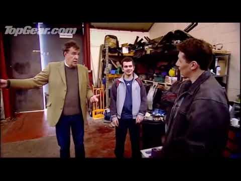Jeremy Clarkson Meets The Polish Builders