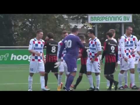 Wayne Shaw vs Jeroen Verhoeven| FitBood