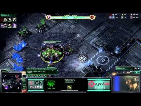 IPL 3 - Championship - Winners Round 3 - Stephano vs Inori - Game 3 of 3