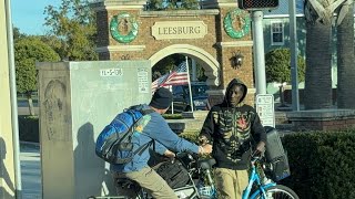 Leesburg, Florida - Plagued With Homelessness And Lack Of Opportunity  