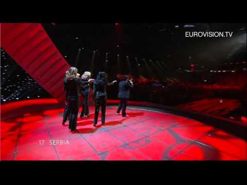 Marija Šerifović - Molitva - ???????? Serbia - Grand Final - Eurovision 2007