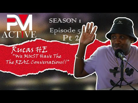 Rucas HE Interview on Roadmarch| Outside Again| Grandmasters Band e Perspectives Media Active S1Ep5