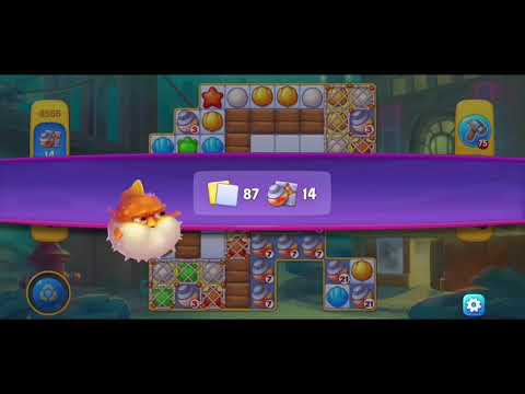 Fishdom 8565 Super Hard Level - NO 💣🧨💥