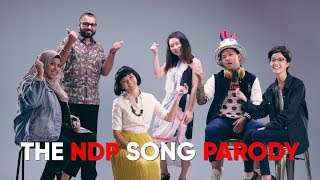 NDP 2018 Theme Song Parody [Unofficial Music Video]