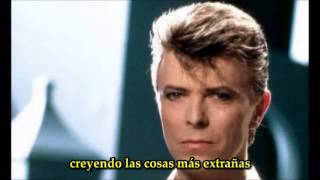 David Bowie  - Loving the Alien - subtitulado español