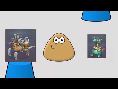 When You Find Out That a Song Is 140 BPM (Pou Ethereal Workshop)