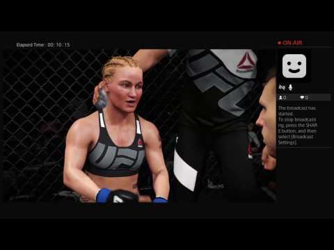 UFC 2 Ranked championship live pt 13