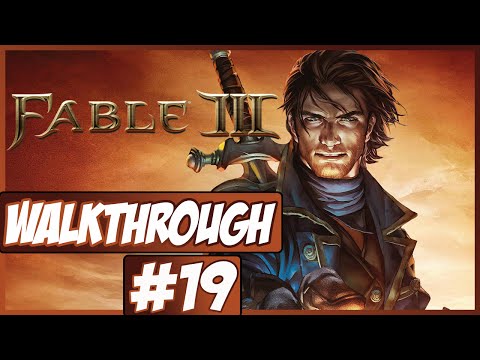 Fable 3 Walkthrough Ep.19 w/Angel - Anarchy In The Streets!