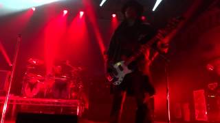 Skunk Anansie &quot; Little Baby Swastikkka &quot; Cambridge Corn exchange 13-3-13