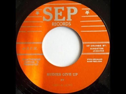 Glen & lloyd - Rudies Give Up
