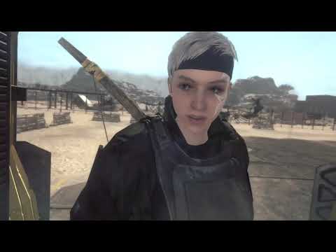 Metal Gear Survive: Playthrough Part 20 - Activating the First Wormhole Transporter