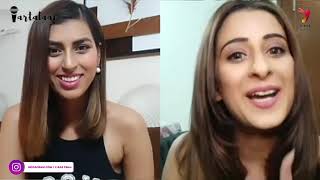 Aakriti Anand in conversation with Chestha Bhagat | How to become an actor and struggle in bollywood video