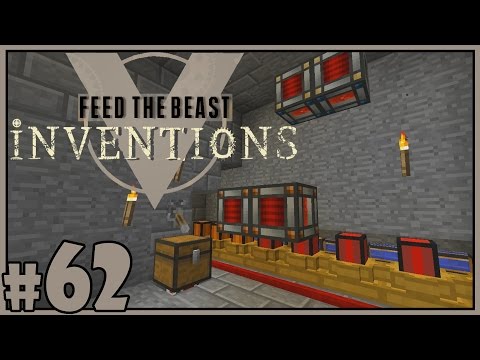 Twisted - HoneyBunnyGames - In Flux - Minecraft FTB Inventions Multiplayer - Part 62 [Let's Play FTB Inventions]