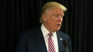 Why Trump didn't get drafted during Vietnam War