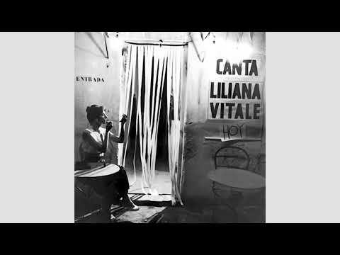 Liliana Vitale │Canta LIliana Vitale (Álbum Completo)