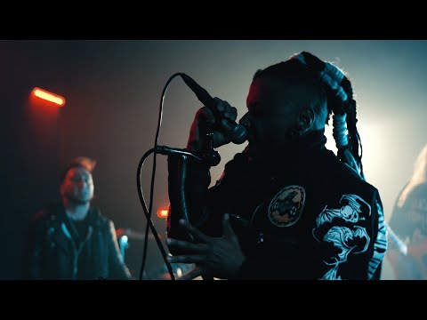 GEARS - Wasteland (Official Music Video)
