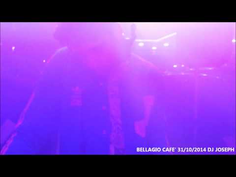 Dj Joseph live @ Bellagio Cafè (Halloween Party) 31/10/2014