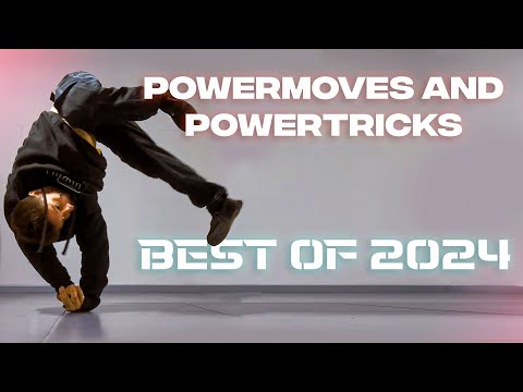 Best Power Moves & Power Tricks Of 2024