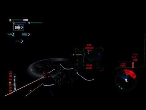 Star Trek Legacy: Ultimate Universe 2.2 - SIX FLEET BATTLE