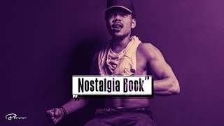 "Nostalgia Book" Chance The Rapper/Kanye West TYPE BEAT [prod. Bliss]