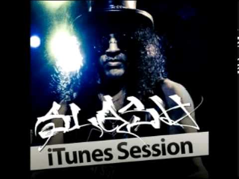 Slash - Rocket Queen (iTunes Sessions with Myles Kennedy)