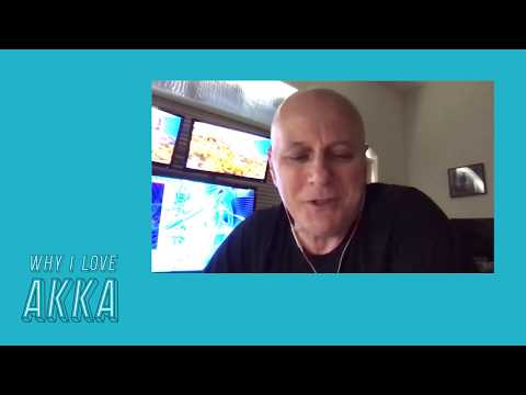 Why I Love Akka - Hugh McKee