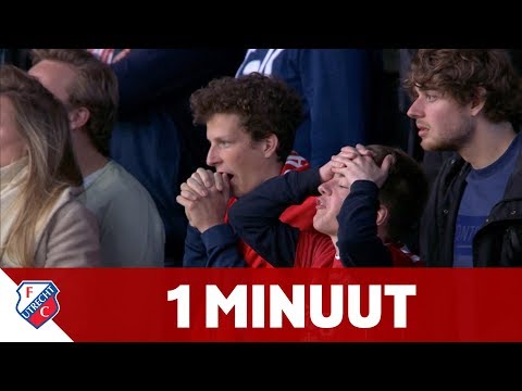 FC Utrecht 1-2 SBV Stichting Betaald Voetbal Vites...