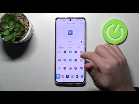 How to Change Icons Shape in HUAWEI P50 Pro – Manage Icons