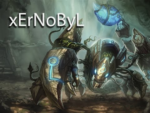 Skarner Jungle  [S4 - Patch 4.11] | My Stinger brings losses, afk's, flames, diseases...