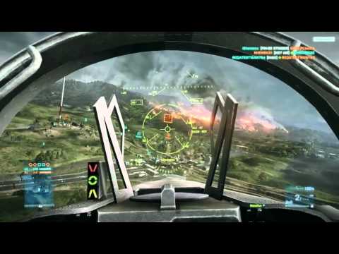 Battlefield 3 - Caspian Border Gameplay