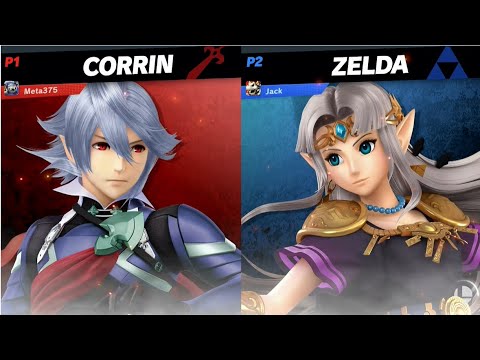 Super Smash Bros. Ultimate Online Match 1454