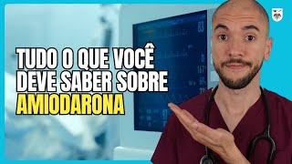 AMIODARONE: Everything you need to know to administer it correctly! (Full Class)