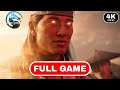 MORTAL KOMBAT 1 Story Gameplay Walkthrough FULL GAME 4K 60FPS PS5 No Commentary