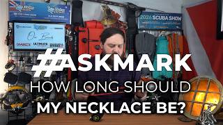 How Long Should My Regulator Necklace Be? #askmark