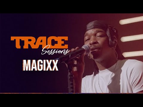 TRACE SESSIONS with MAGIXX - #TraceSessions