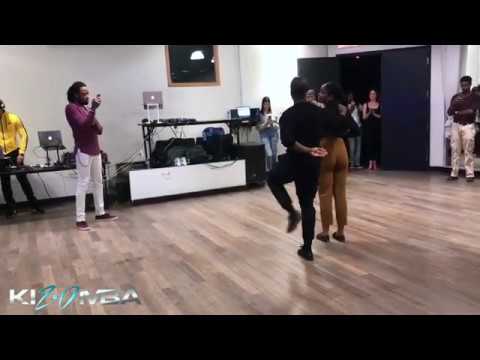 Tarah Stephanie & Ennuel Iverson- Kizomba Canada 2020-