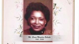 Ms Emma Eubanks