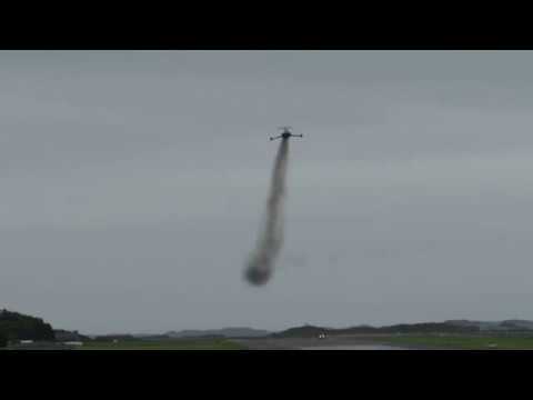 CF-104 D, landing ENBO, saturday 25 september 2018.