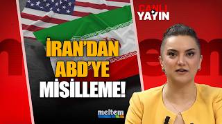 İran'dan ABD'ye misillemeler - Suriye'de Türkmen'lerin adı yok mu? | Ç