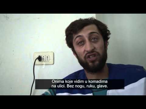 Ljudi i moć 101 - Bombardovanje Halepa - Subota 17:30