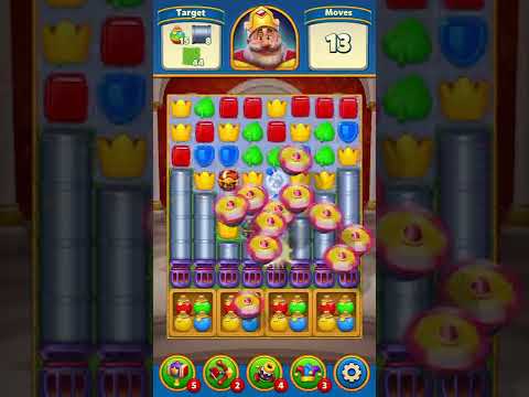 Royal Match Level 4081