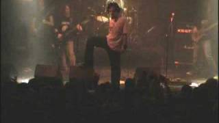 Kna&#39;an - Scarred Forever (live)