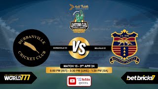 Bellville CC vs Durbanville CC