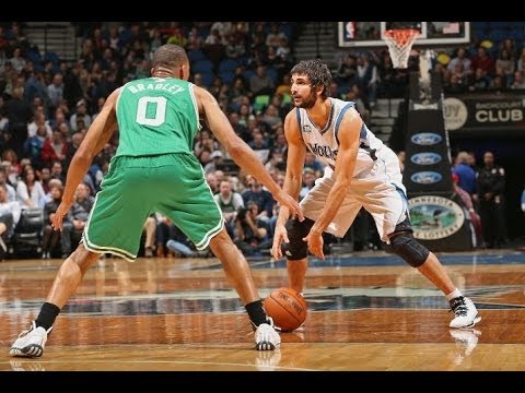 Avery Bradley 27 points vs Minnesota Timberwolves 11/16/2013 - Highlights - [HD]