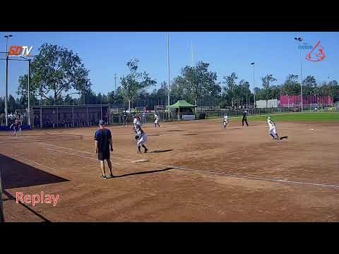 Recap: Game 24130 Terrasvogels - Tex Town Tigers