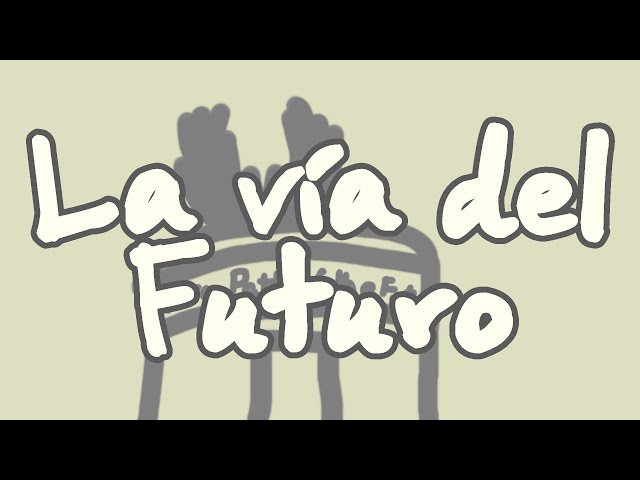 Vídeo relacionado con La vía del futuro: 315 (Voces / Literatura)