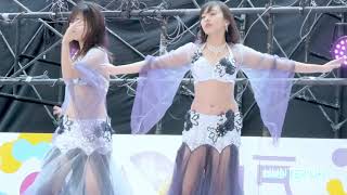 すごい色気・・・！魅惑の女子大生ベリーダンス早稲田サークルサラベリSARAHbellyرقص شرقي