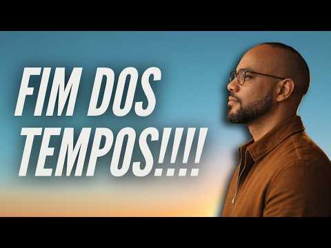 O MUNDO ESTÁ ACABANDO! E AGORA? - DEVOCIONAL DIÁRIO -  Thiago Batista