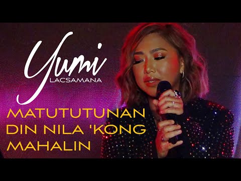 YUMI LACSAMANA - Matututunan Din Nila 'Kong Mahalin (Viva Café | March 2, 2024)