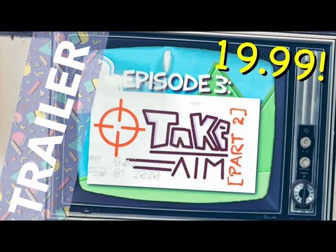 Object Demise Episode 3-Take Aim [Part 2] Trailer